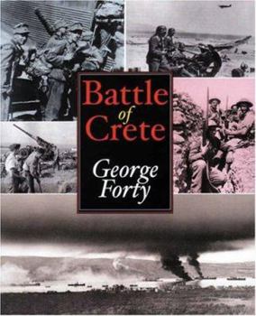 Hardcover Battle of Crete Book