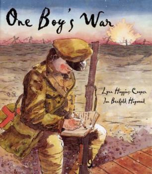 Paperback One Boy's War Book
