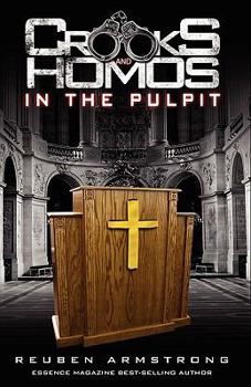 Paperback Crooks and Homos in the Pulpit Book