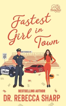 Paperback Fastest Girl in Town: An Enemies-to-Lovers Romantic Comedy Book