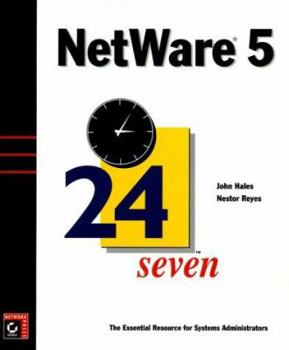 Paperback NetWare 5 Book