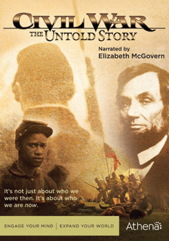DVD Civil War: The Untold Story Book