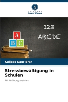 Paperback Stressbewältigung in Schulen (German Edition) [German] Book