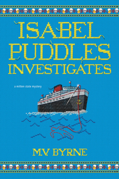 Paperback Isabel Puddles Investigates Book