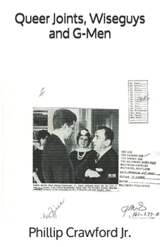 Paperback Queer Joints, Wiseguys and G-Men Book