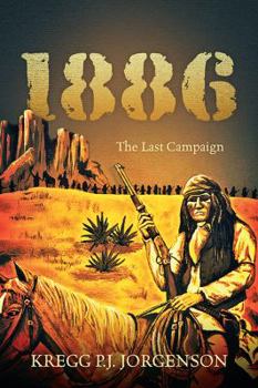 Paperback 1886: The Last Campaign Book