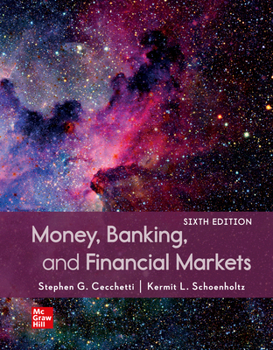Loose Leaf Loose Leaf for Money, Banking and Financial Markets Book