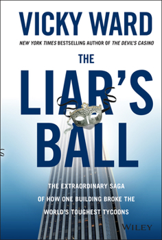 Hardcover The Liar's Ball Book