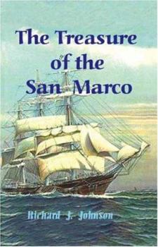 Paperback The Treasure of the San Marco Book