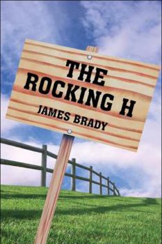 Paperback The Rocking H Book