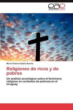 Paperback Religiones de Ricos y de Pobres [Spanish] Book