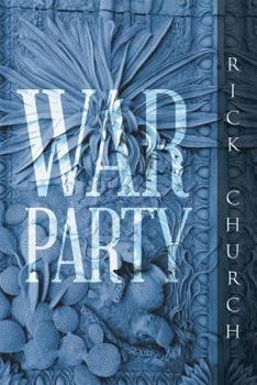 Paperback War Party Book