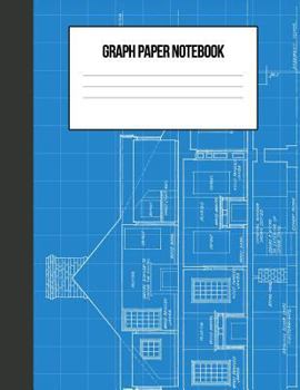 Graph Paper Notebook: Math & Science Graphing Composition Book For Students