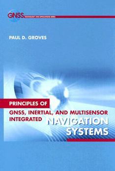 Hardcover Principles of Gnss Inertial Multisensor Book