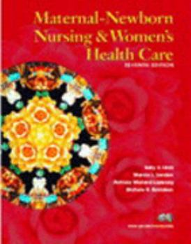 Hardcover Maternal Newborn Nursing and Women's Health Care & Maternity Card Pkg Book