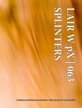 Hardcover LAIR W pX 063 Splinters Book