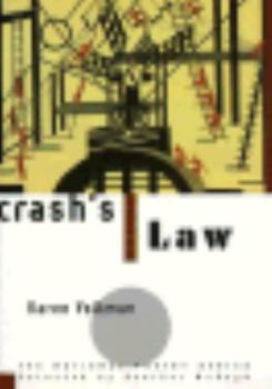 Hardcover Crash's Law: Poems Book