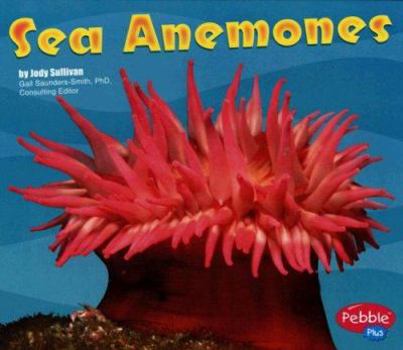 Hardcover Sea Anemones Book