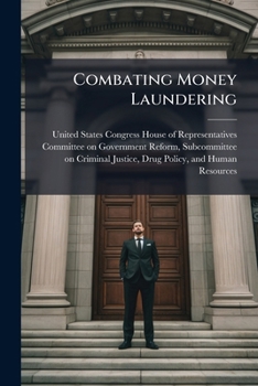 Paperback Combating Money Laundering Book