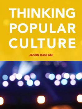 Paperback Thinking Popular Culture Book