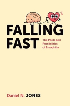 Hardcover Falling Fast: The Perils and Possibilities of Emophilia Book