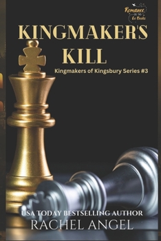 Kingmaker's Kill: A Why Choose New Adult/ YA Paranormal Fantasy Bully Romance (Kingmakers of Kingsbury)