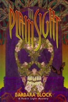 Hardcover In Plain Sight Book