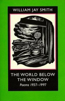 Paperback The World Below the Window: Poems 1937-1997 Book