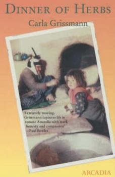 Paperback Dinner of Herbs Book