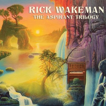 Music - CD The Aspirant Trilogy Book