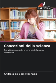 Paperback Concezioni della scienza [Italian] Book