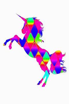 Paperback Unicorn: Blood Sugar Tracker Book