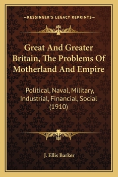 Great and Greater Britain