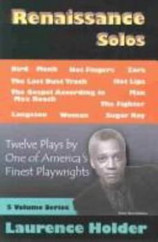 Hardcover Renaissance Solos: 12 Plays Book