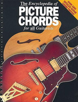 Paperback The Encyclopedia of Picture Chords for All Guitarists Book