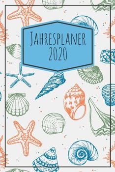 Jahresplaner 2020: Terminplaner mit Wochenplaner von September 2019 bis Dezember 2020 zum organisieren, planen und notieren. 174 Seiten in weiß im ... für Ordnung im Alltag. (German Edition)