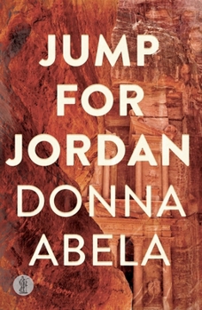 Paperback Jump for Jordan Book
