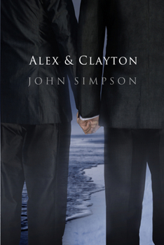 Paperback Alex & Clayton Book