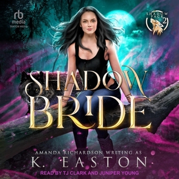 Audio CD Shadow Bride Book