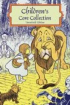 Hardcover Children's Core Collection Book