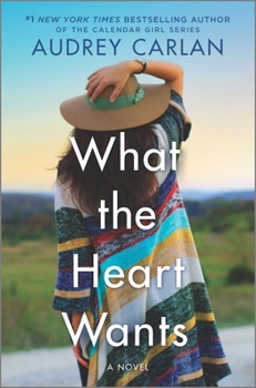 Hardcover What the Heart Wants Book