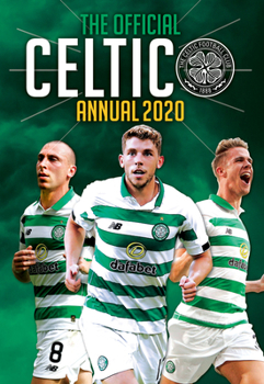 Hardcover The Official Celtic Annual 2021 Book