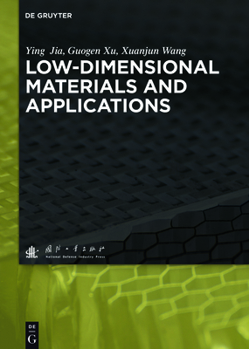 Hardcover Low-Dimensional Materials and Applications Book