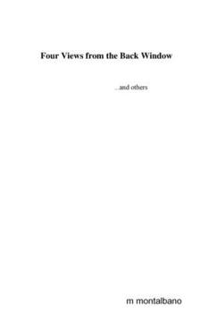 Paperback Four Views from the Back Window...and others Book