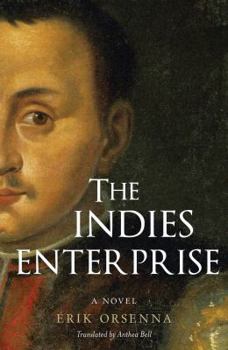 Hardcover The Indies Enterprise Book