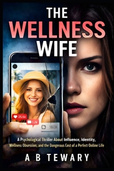 THE WELLNESS WIFE: A Psychological Thriller About Influence, Identity, Wellness Obsession, and the Dangerous Cost of a Perfect Online Life (THE LOCKED WORLD CHRONICLES)