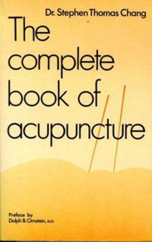 Paperback The Complete Book of Acupuncture Book