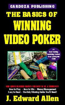 Paperback The Basics of Winning Video Poker Book