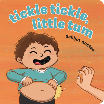 Board book Tickle Tickle, Little Tum Book