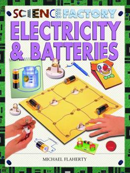 Library Binding Electricity & Batteries Book